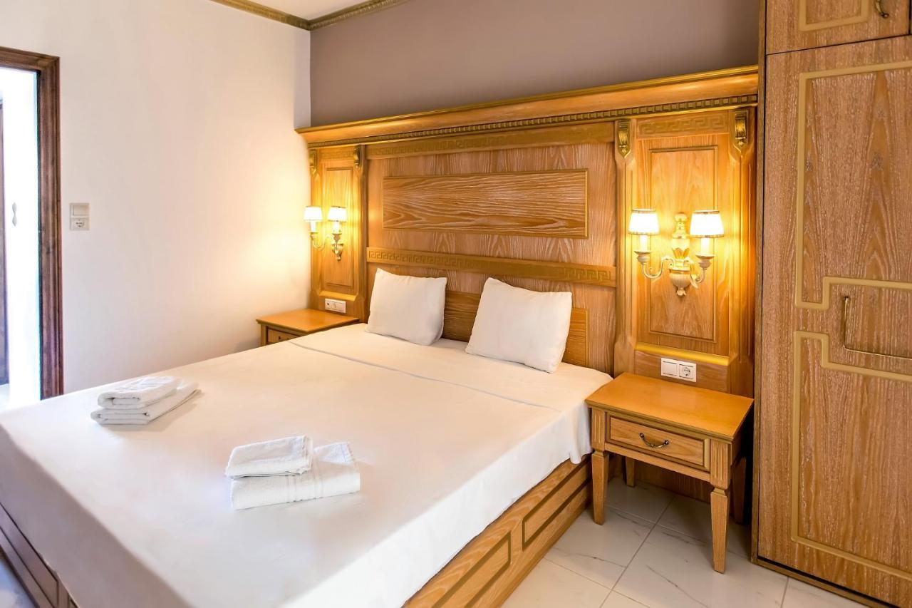 Skála Foúrkas Halkidiki Greek Pride Ηotel And Apartments מראה חיצוני תמונה