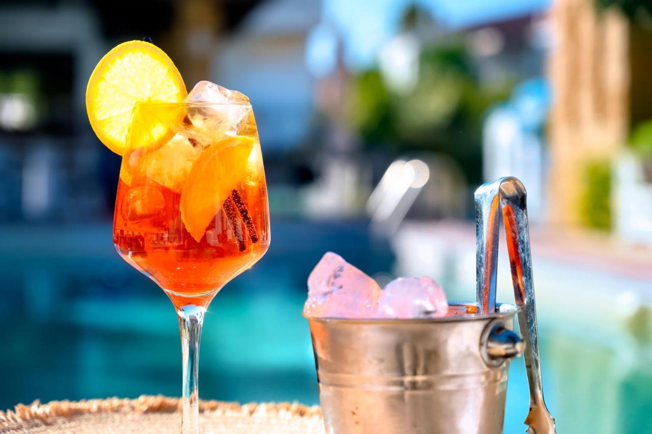 Skála Foúrkas Halkidiki Greek Pride Ηotel And Apartments מראה חיצוני תמונה