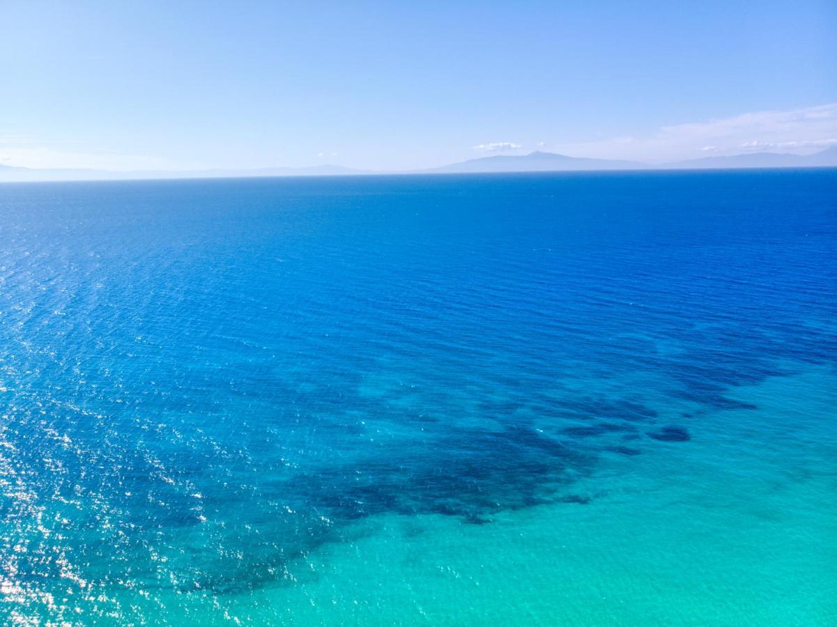 Skála Foúrkas Halkidiki Greek Pride Ηotel And Apartments מראה חיצוני תמונה