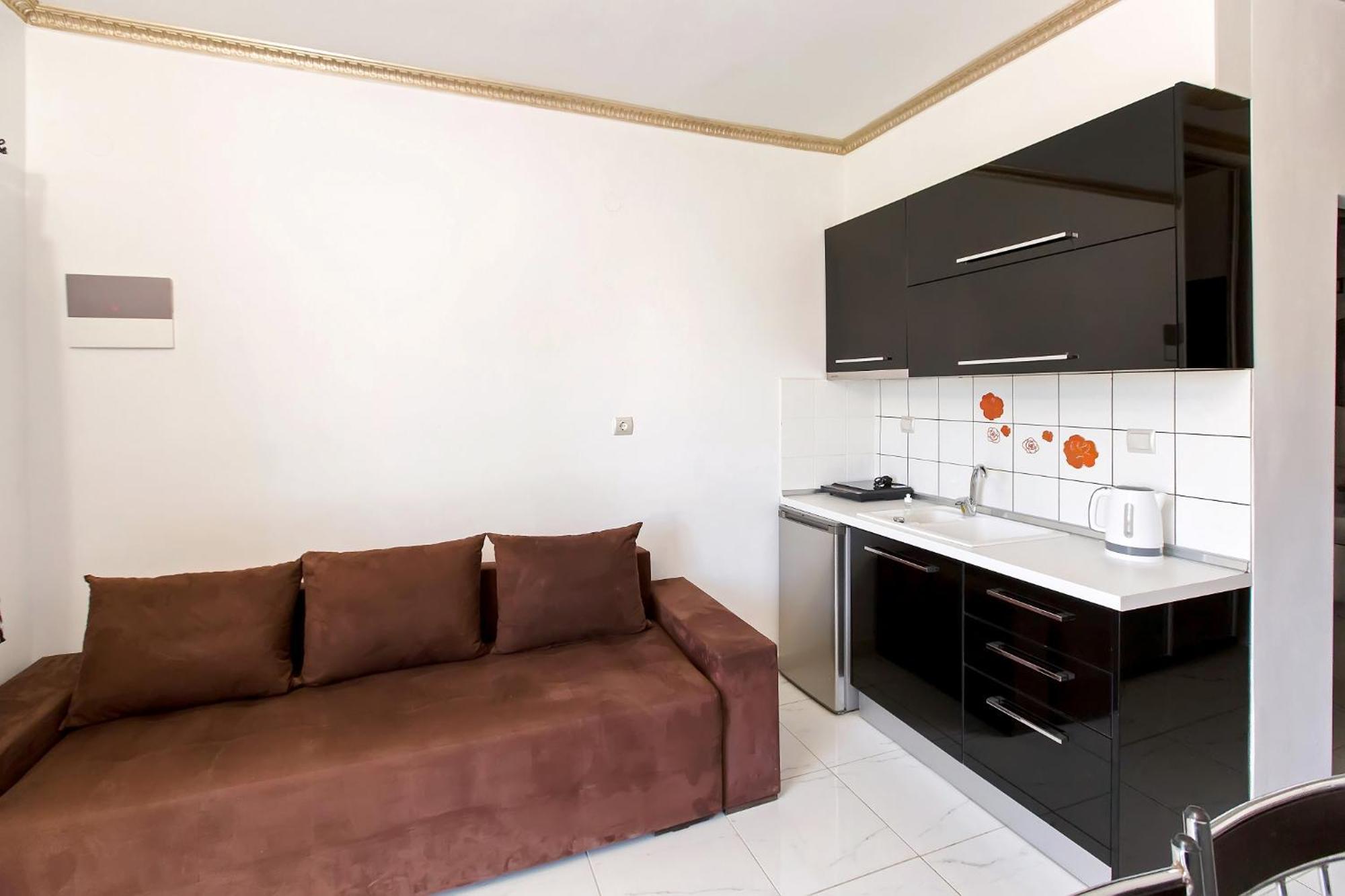 Skála Foúrkas Halkidiki Greek Pride Ηotel And Apartments מראה חיצוני תמונה