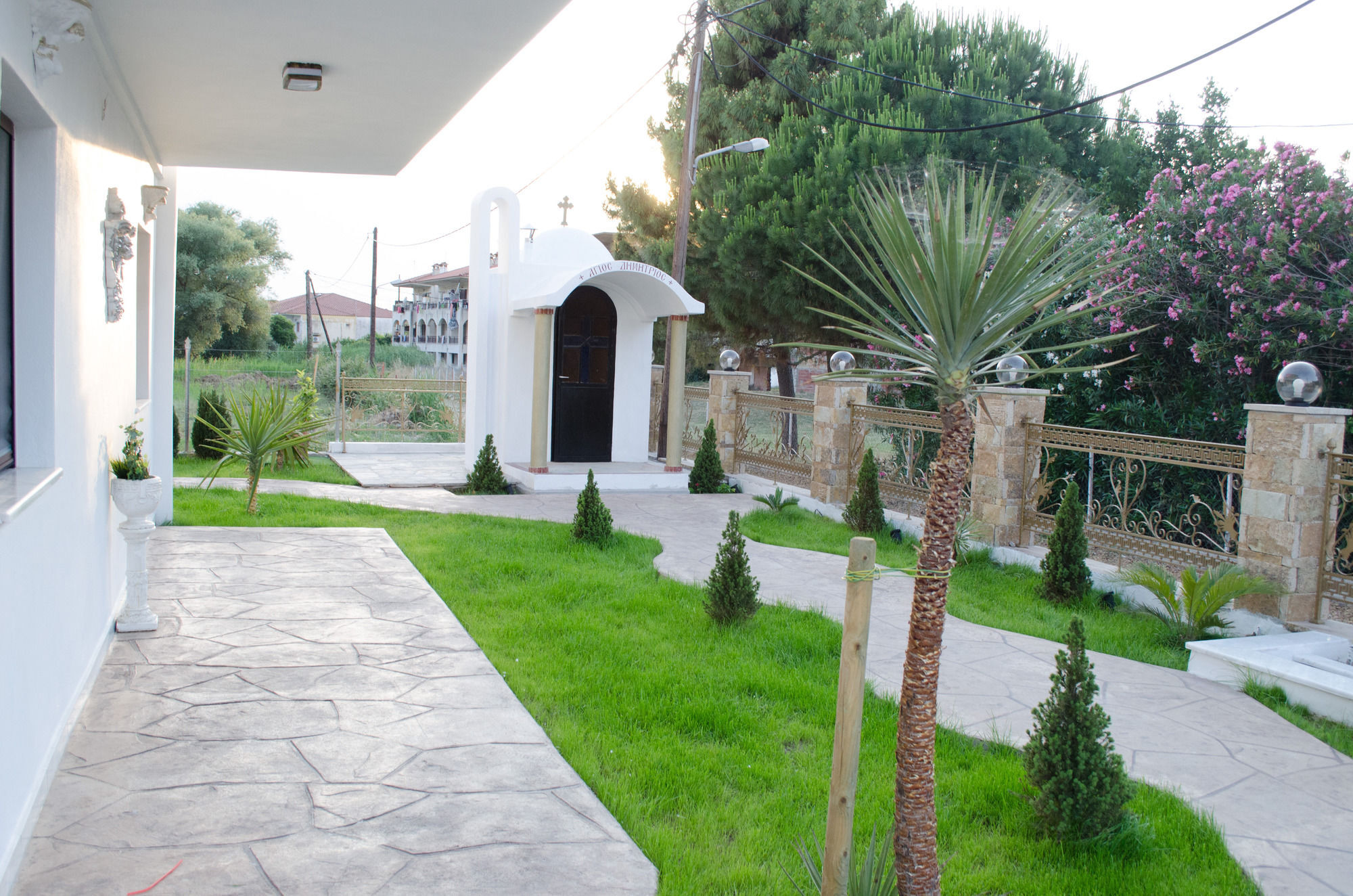 Skála Foúrkas Halkidiki Greek Pride Ηotel And Apartments מראה חיצוני תמונה