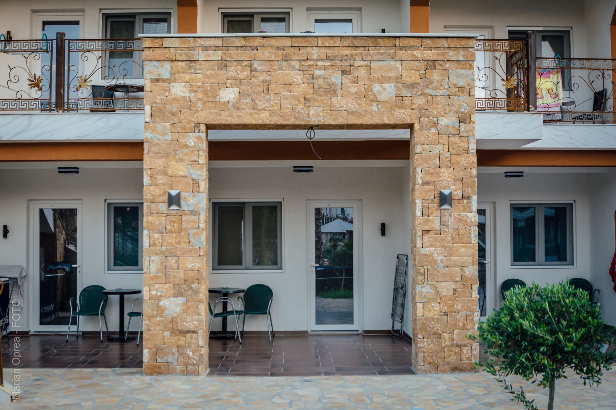Skála Foúrkas Halkidiki Greek Pride Ηotel And Apartments מראה חיצוני תמונה